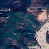 縄張図片手に廻る青山（割谷）城　三の郭