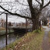 2024/01/11 武蔵砂川・中神散歩 02 見影橋/巴河岸跡/応急給水拠点(砂川中部浄水所)/東京都水道局 上砂水源/すずかけ橋・上水橋/稲荷橋
