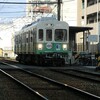 600形601-602号 ラッシュの時間帯を除けば