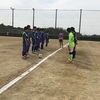 H30 6/3 練習試合　F.C.Recerdo