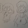 ラクガキ開陳