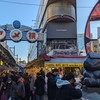 東京・上野東照宮〜アメ横散策とランチ