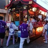 海南神社 夏の例大祭