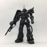 MG シャア専用ザク Ver.2.0 チタニウムフィニッシュ - Outer Rim