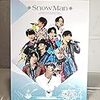 Johnny's Jr. 素顔4 【Snow Man 盤】, HD DVD