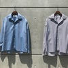 Burnish別注【INDIVIDUALIZED SHIRTS】
