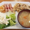 2017/08/26の朝食【東横INN】