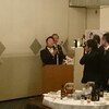 SQUAD TAKUYA15周年記念パーティーへ