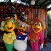 アナハイム・ディズニーランドリゾートへ行こう（2日目：午後はショー、のはずが・・・） / Trip to Disneyland Resort, Anaheim (Day 2 : Let's watch shows in the afternoon! but....)