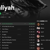 #FreeAaliyahsMusic…命日を迎えたアリーヤの音楽が近い将来デジタル解禁されるか、推移を見守らないといけない