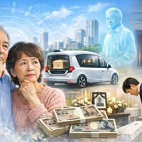 葬儀のアンテナ