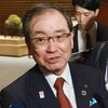 経団連会長は消費税を上げろと言っています