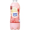 国産いちご果汁×バニラアイスの贅沢な組み合わせ「カルピスソーダ 国産いちごのクリームソーダ」