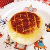 外側サクッサック焼きピザまん【ゆる糖質制限メニュー】