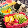 2018.3.24三女弁当