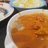 ごろごろチキンのバターチキンカレー