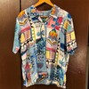 80〜90s 柄シャツ特集 !!!