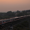 【鉄道撮影】 2023/9/2-3　 バンドン周辺の様々な景色と見るインドネシア国鉄