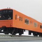 TOMIX JR201系通勤電車(JR西日本30N更新車・オレンジ)セット JR 201系通勤電車(JR西日本30N更新車・オレンジ)セット ｜製品