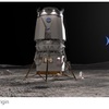 NASA picks Blue Origin to build the Artemis V Moon landing system