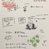 今日の絵日記。