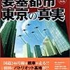 『要塞都市・東京の真実』はかなりいい加減らしい