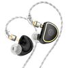 TRN XuanWu: 10mm Planar Magnetic & Customized Balanced Armature Driver IEMS