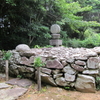 松浦隆信の墓
