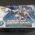 ガンダムベース限定のMGSDフリーダム（クリア）が売っていたから買っちゃった