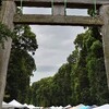 第42回護国神社蚤の市に出店してきました。