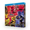 スーパー戦隊シリーズ 獣拳戦隊ゲキレンジャー ブルーレイ Blu-ray BOX 全巻 完全版