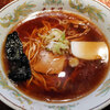 蕎麦屋のラーメン in 静岡