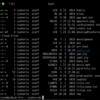 よく使うプログラミング単語帳