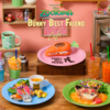 これは行っておきたい！ズートピアカフェ『「Zootopia」BUNNY BEST FRIEND OH MY CAFE』