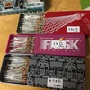 これくらいのミントケースに抵抗抵抗ちょいとつめて