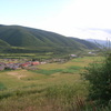 四川省の山奥、毛儿蓋はシャングリラ