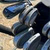 明治安田レディスゴルフトーナメント　2025 初日