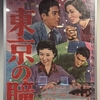 『東京の瞳』（1958・大映東京）