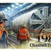 ボードゲーム　1987 英仏海峡トンネル (1987 Channel Tunnel) [日本語訳付き]を持っている人に  大至急読んで欲しい記事