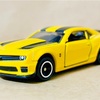 TOMICA  TRANSFORMERS  BUMBLEBEE　CHEVROLET  CAMARO  SS