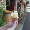 旅先グルメ（箱根自然薯 山そば・HAKONE DOLCE STUDIO STELLA）