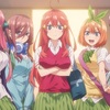 「五等分の花嫁」パターンの物語構成について考察する