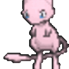 配信ポケモン紹介10【ススムミュウ】 - ポケモン ふしぎなおくりもの