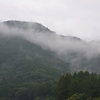 曇りのち雨