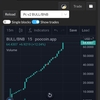 【ウォレット入金確定】BULL Token【約400万円】