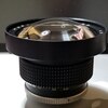 【レンズ沼252本目】巨大な前玉MIR-20 20mm F3.5を入手。kiev-10マウントをどう料理するのか【α7II】