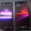 Xperia 5からXperia 1 Ⅲに乗り換えたって話