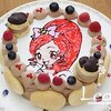 ブロッサムさんのケーキ