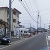 長野駅東口&#039;2014晩冬