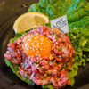 柏に焼肉の名店！コスパ最高の和牛ユッケと肉寿司を食べよう！